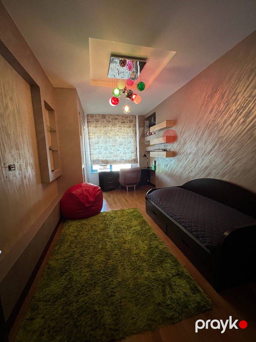 İcarəyə verilir 4 otaqlı yeni tikili 180 m² — Mənzil, Bakı (10)