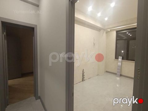 Satılır 2 otaqlı Bina evi menzil (Yeni tikili), 70 m², Binəqədi rayonu — Bakı
