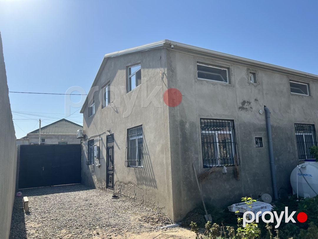 Həyət evi, Binə qəs — Ev, villa, Bakı (4)