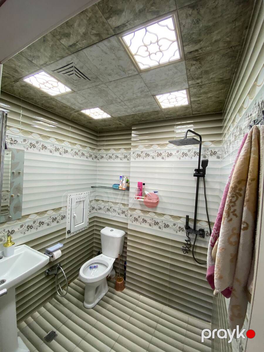 Satılır 3 otaqlı yeni tikili 80 m² — Mənzil, Bakı (10)