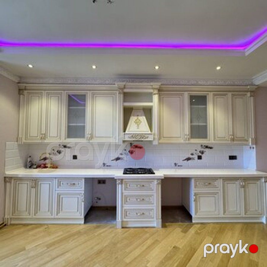 3-otaqlı yeni tikili, Möhsün Sənani küç., 217 m² — Mənzil, Bakı (7)