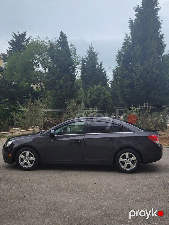 Chevrolet Cruze, 1.4 L, 2013 il, 180 000 km — Avtomobillər, Sumqayıt (10)