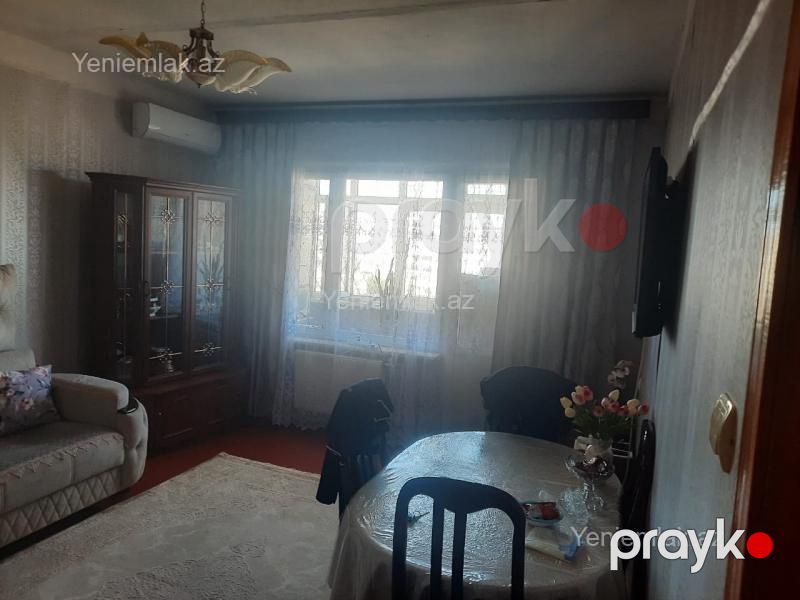 Satılır 3 otaqlı Bina evi menzil (Köhnə tikili), 70 m², 18-ci mikrorayon — Mənzil, Sumqayıt (9)