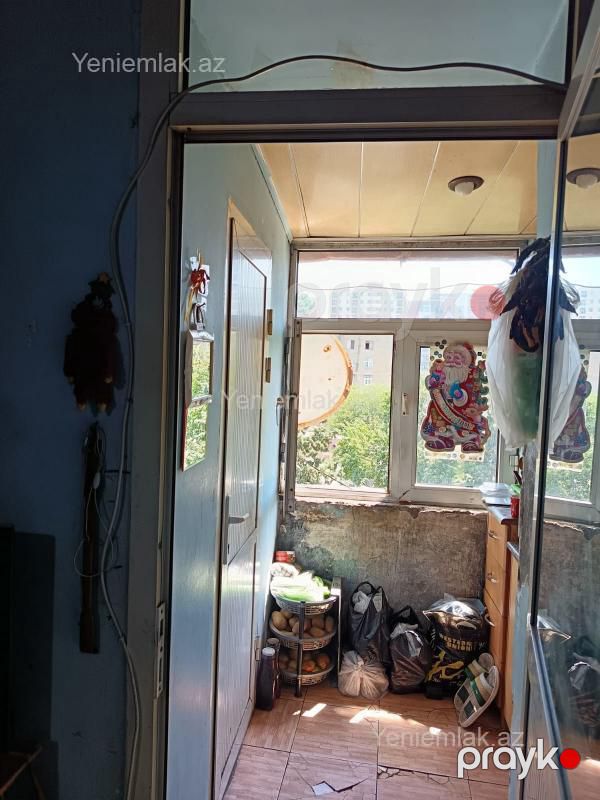 Satılır 1 otaqlı Bina evi menzil (Köhnə tikili), 22 m², Nizami rayonu — Mənzil, Bakı (9)