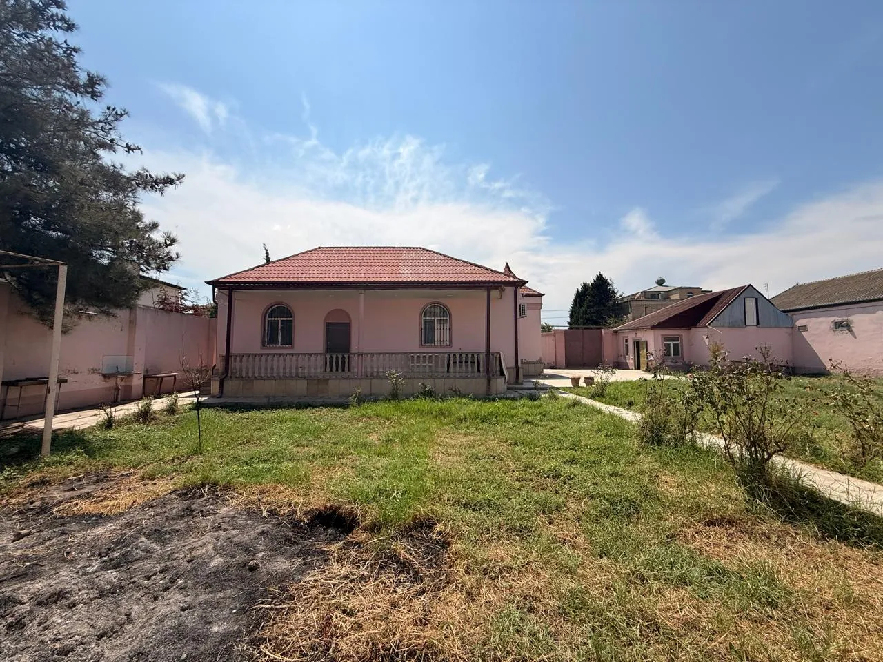 Mərdəkan, Torpaq satılır - 9 sot — Torpaq, Bakı (6)