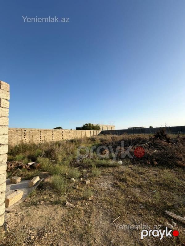 Satılır Torpaq sahəsi, 25 sot, Xəzər rayonu — Torpaq, Bakı (6)