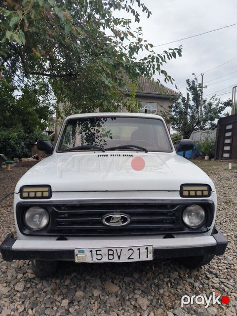 Lada (VAZ) Niva, 1.6 L, 2002 il, 234 000 km — Astara