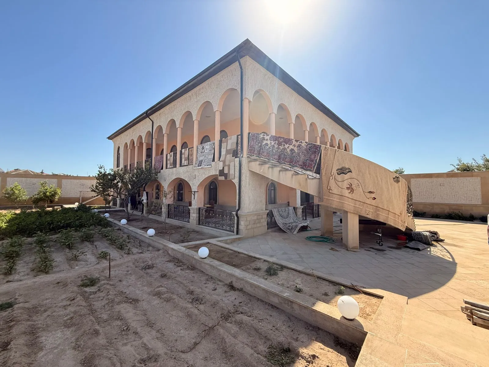 Şüvəlan, Torpaq satılır - 16 sot — Torpaq, Bakı (2)