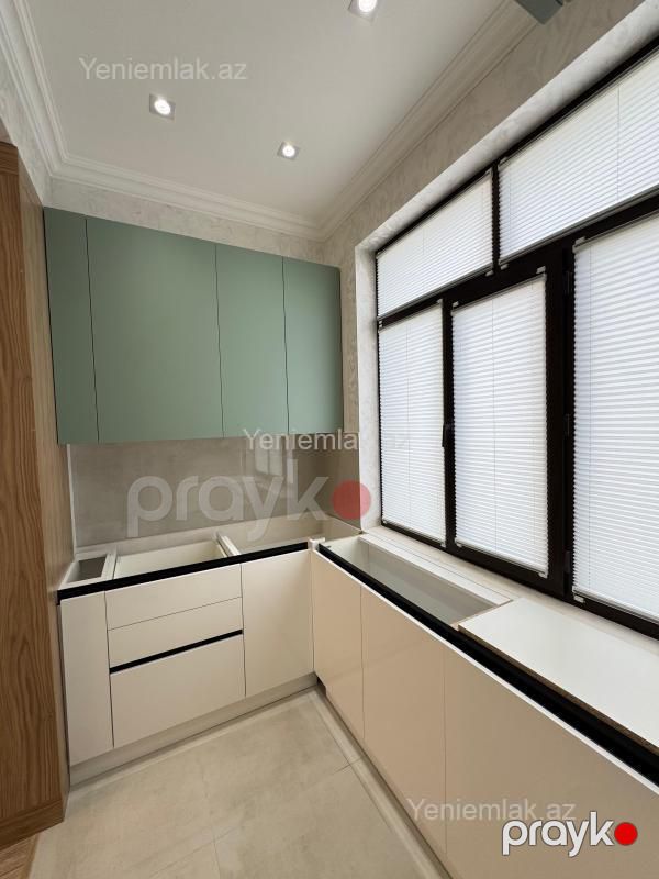 Satılır 2 otaqlı Bina evi menzil (Yeni tikili), 50 m², Sumqayıt Bulvarı — Mənzil, Sumqayıt (8)