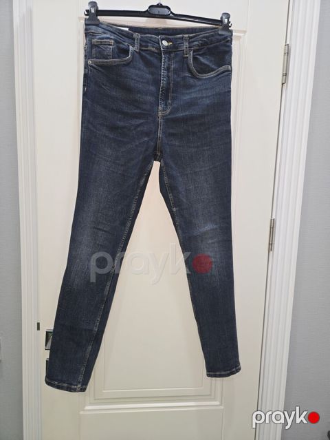 Cins şalvar, Zara — Bakı