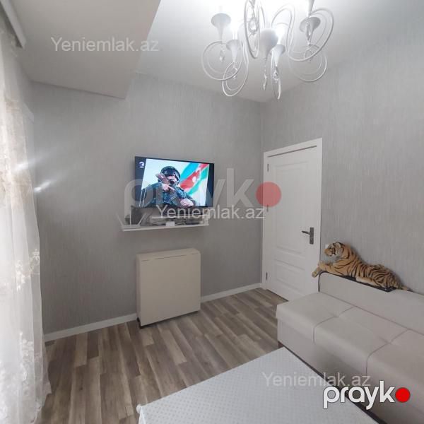 Satılır 2 otaqlı Bina evi menzil (Yeni tikili), 40 m², Yasamal rayonu — Mənzil, Bakı (8)
