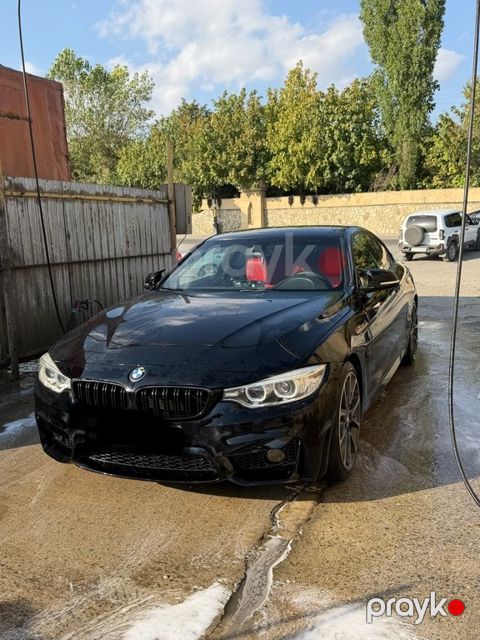 BMW 430, 2.0 L, 2015 il, 260 500 km