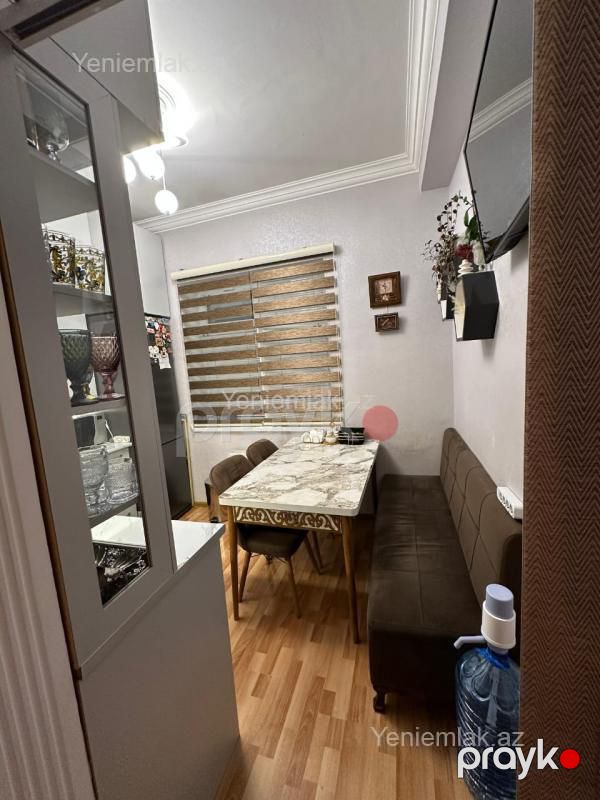 Satılır 2 otaqlı Bina evi menzil (Yeni tikili), 60 m², Nərimanov rayonu — Mənzil, Bakı (7)