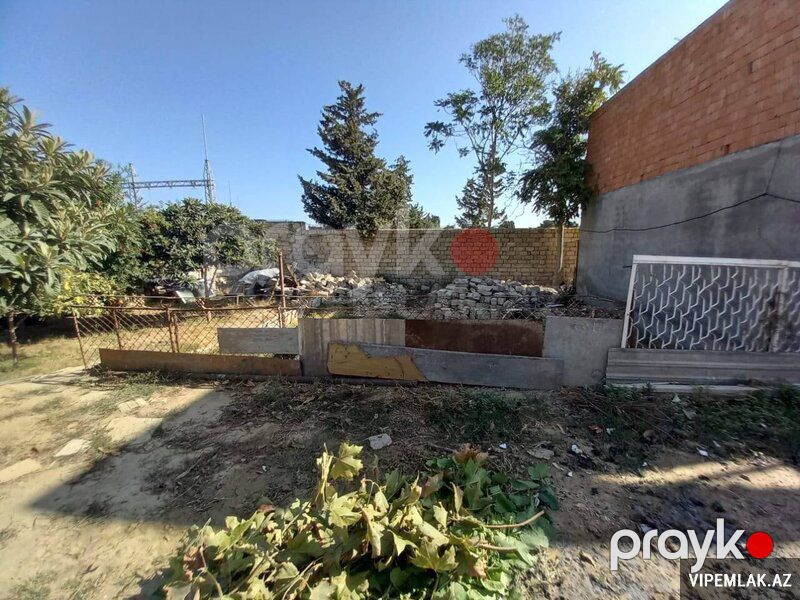 Binəqədi rayonunda 1 otaqlı Torpaq Satılır, 12 sot — Torpaq, Bakı (8)