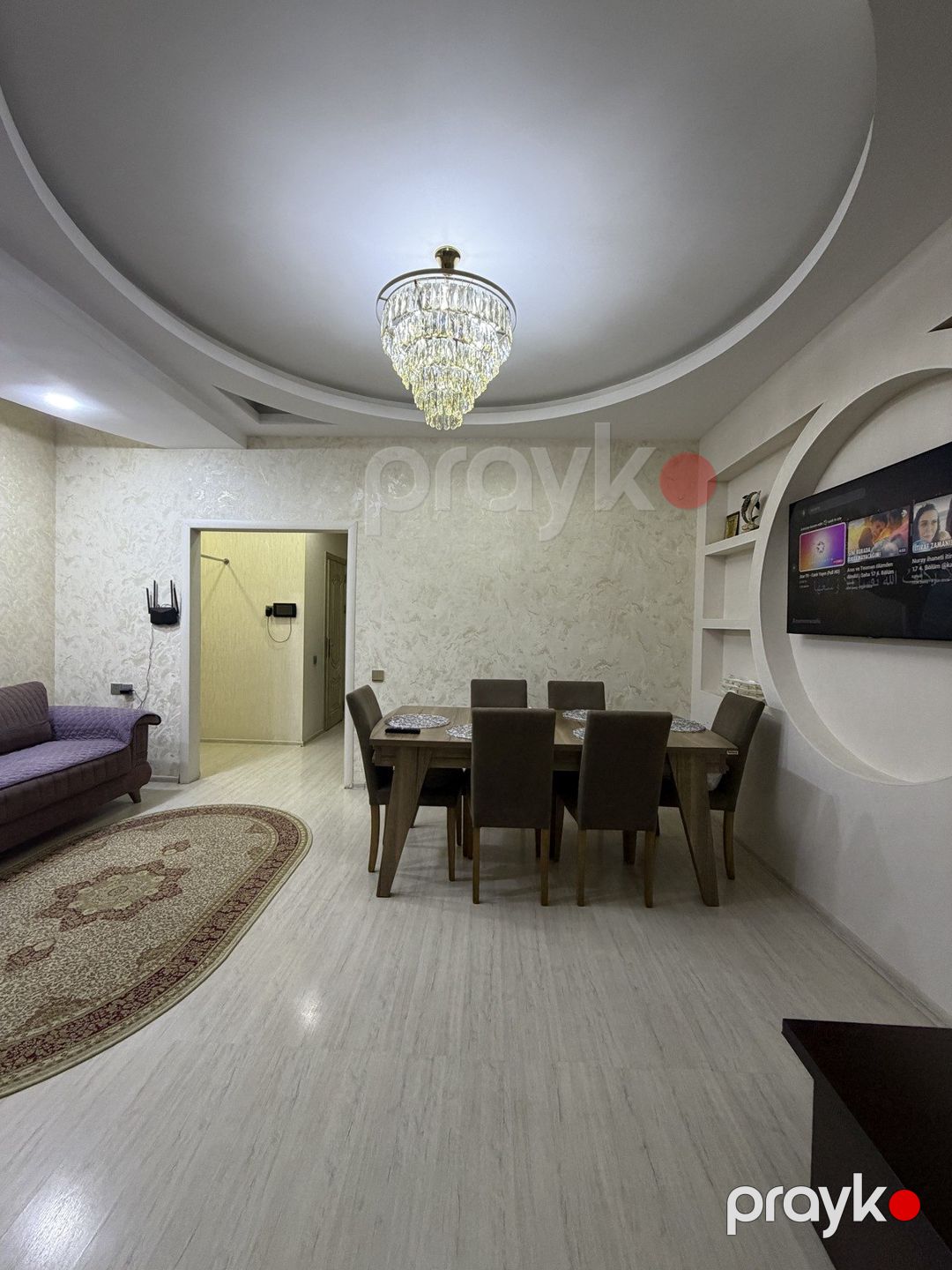 Satılır 3 otaqlı yeni tikili 70 m² — Mənzil, Bakı (2)