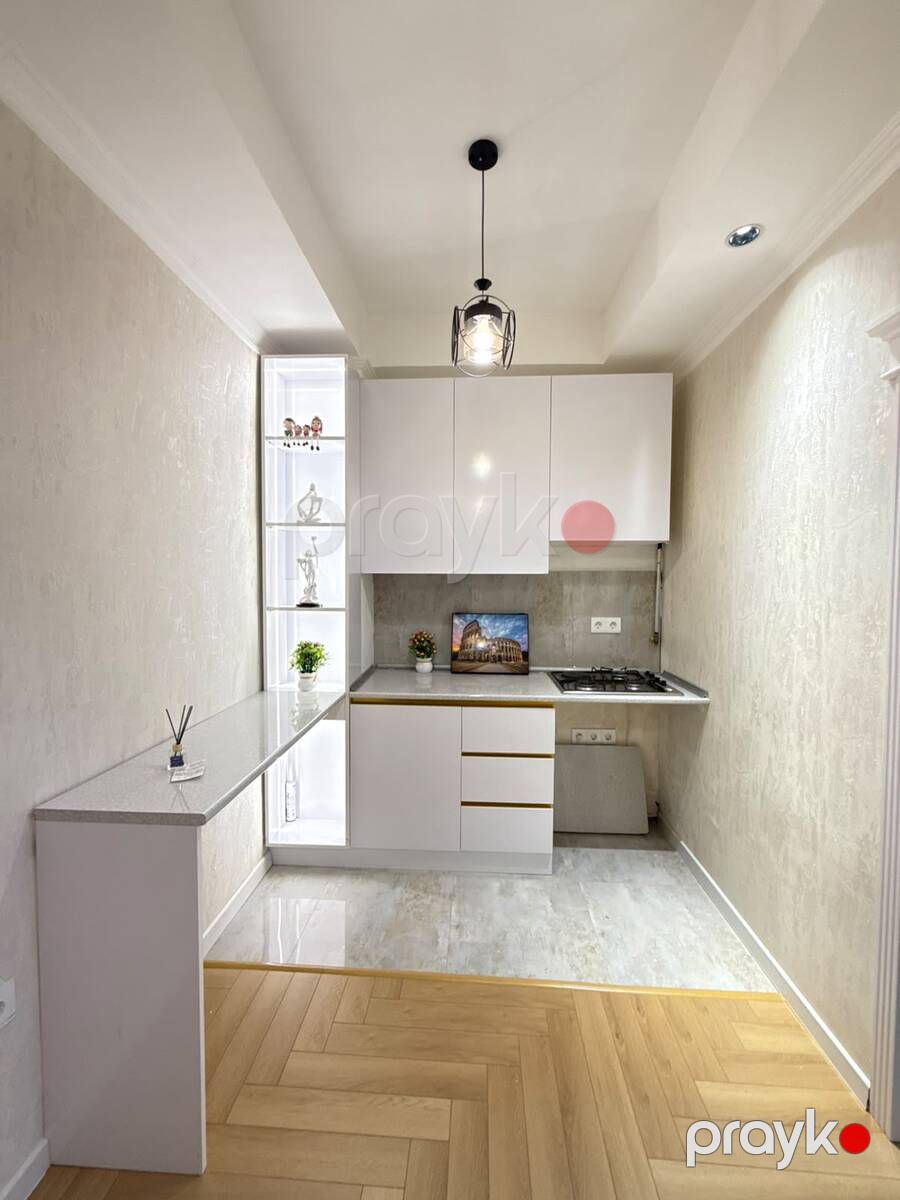 Satılır 2 otaqlı yeni tikili 52 m² — Mənzil, Bakı (5)