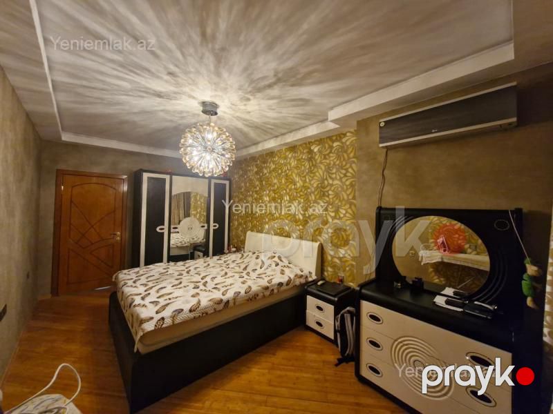 Satılır 3 otaqlı Bina evi menzil (Yeni tikili), 96.5 m², Yasamal rayonu — Mənzil, Bakı (7)