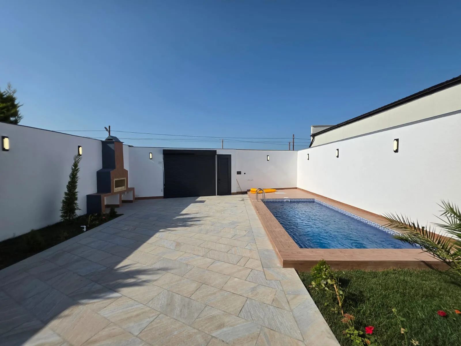 Şüvəlan, 4 otaqlı Həyət evi satılır - 150 m², 1 mərtəbə, 3 sot — Ev, villa, Bakı (7)