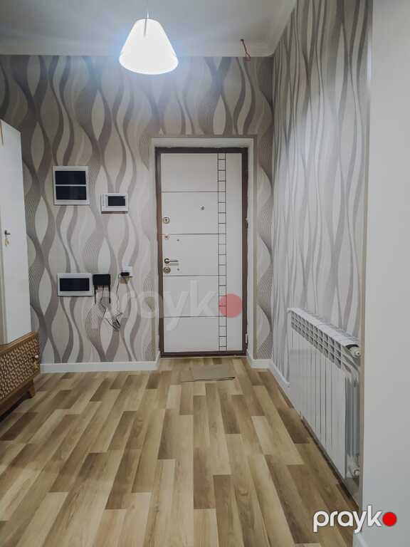 İcarəyə verilir 3 otaqlı yeni tikili 105 m² — Mənzil, Bakı (10)