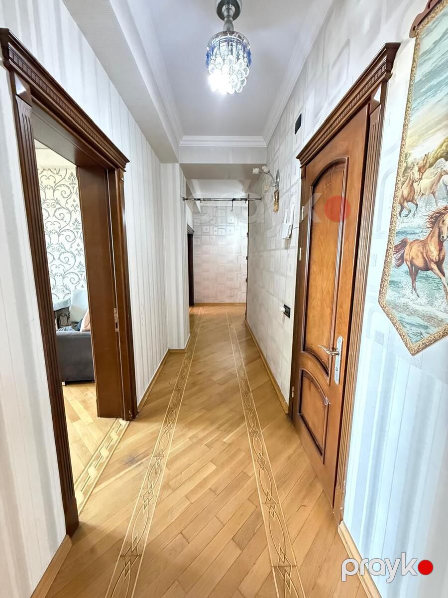 Satılır 3 otaqlı yeni tikili 110 m² — Mənzil, Bakı (10)