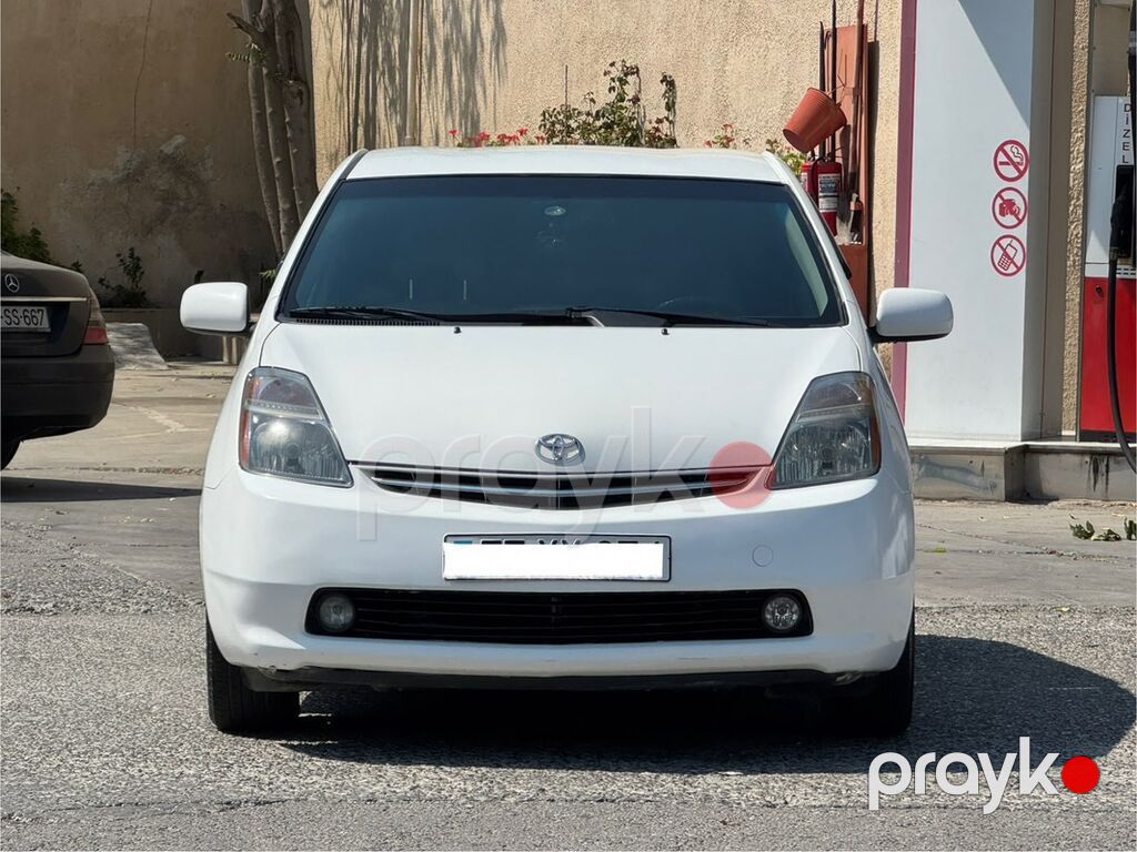 Toyota Prius: 1.5 l 2008 il Hetçbek — Avtomobillər, Bakı (7)