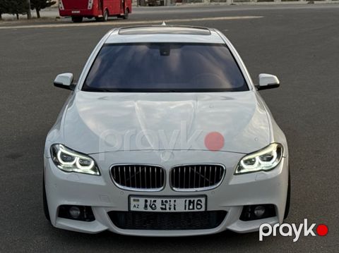 BMW 528, 2.0 L, 2016 il, 320 000 km — Bakı