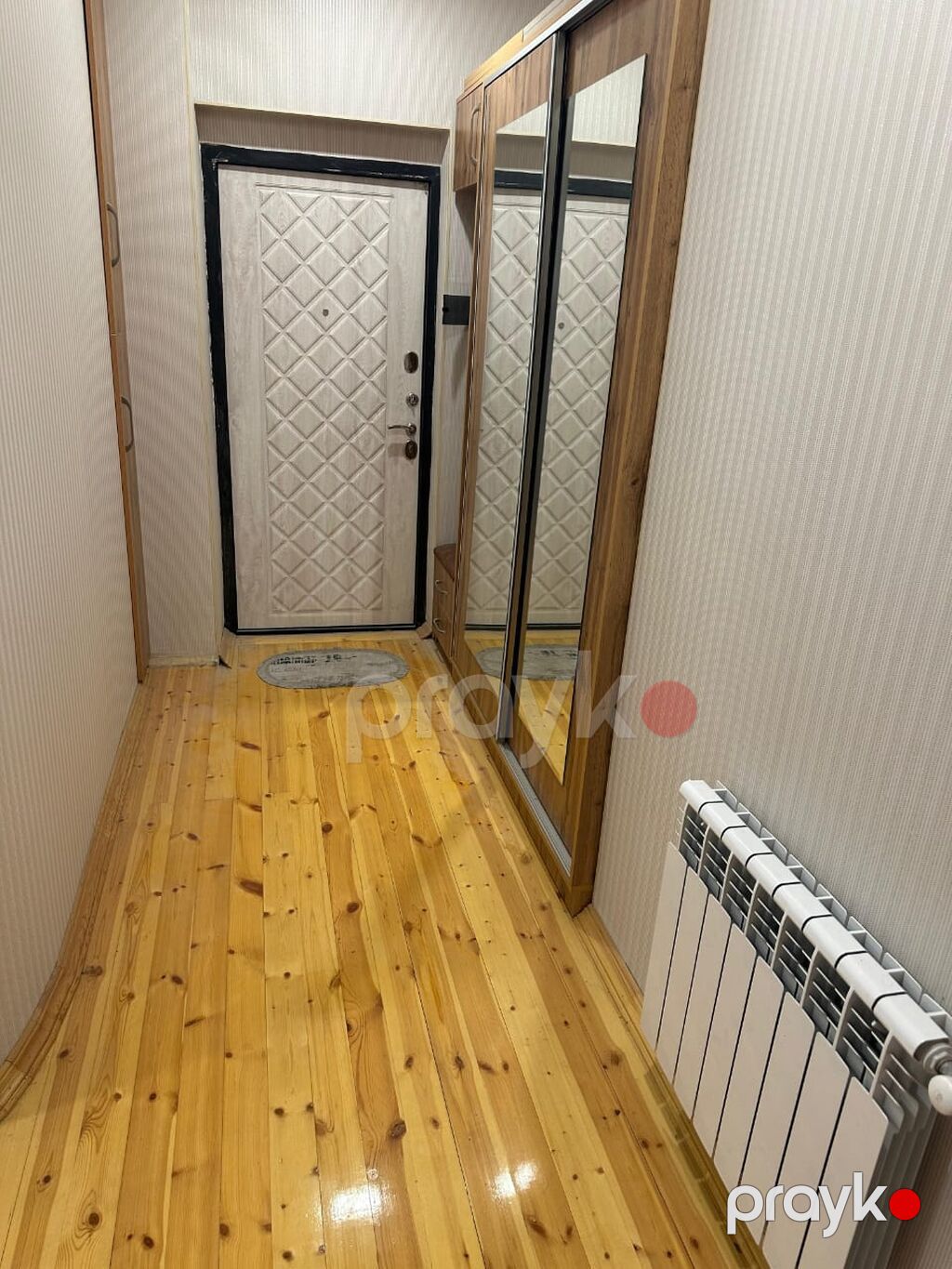 2 otaqlı, Yeni tikili, 65 kv. m — Mənzil, Mehdiabad (4)