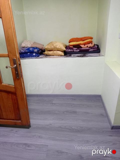 Kirayə 2 otaqlı Həyət evi / Villa, 50 m², Binəqədi rayonu — Bakı