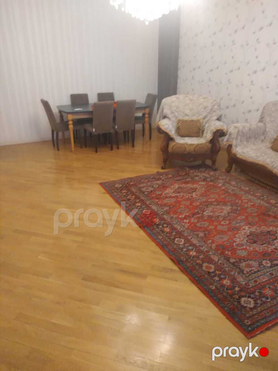 Satılır 3 otaqlı yeni tikili 150 m² — Mənzil, Bakı (4)