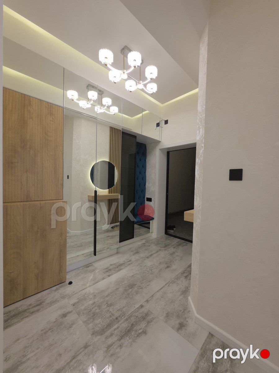 Satılır 2 otaqlı yeni tikili 50 m² — Mənzil, Bakı (10)