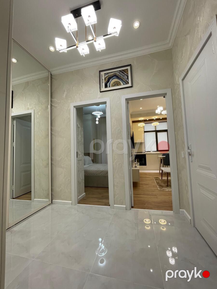 Satılır 2 otaqlı yeni tikili 40 m² — Mənzil, Bakı (2)