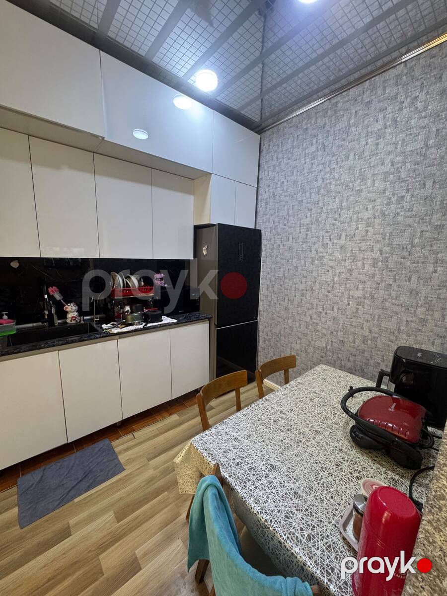 2-otaqlı yeni tikili, Biləcəri qəs., 72 m² — Mənzil, Bakı (5)