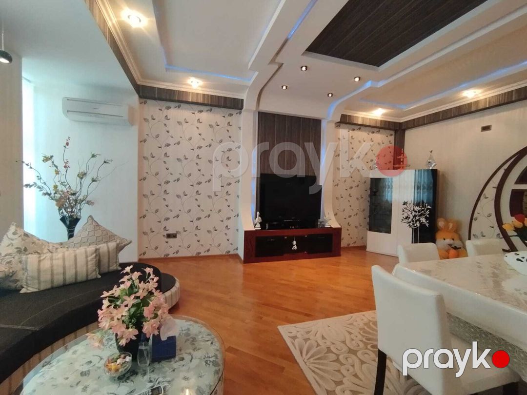 Satılır 3 otaqlı yeni tikili 137 m² — Mənzil, Bakı (9)