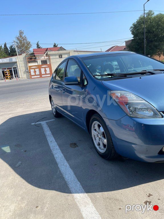 Toyota Prius, 1.5 L, 1.3 kWh, 2007 il, 232 046 km — Avtomobillər, Sumqayıt (7)