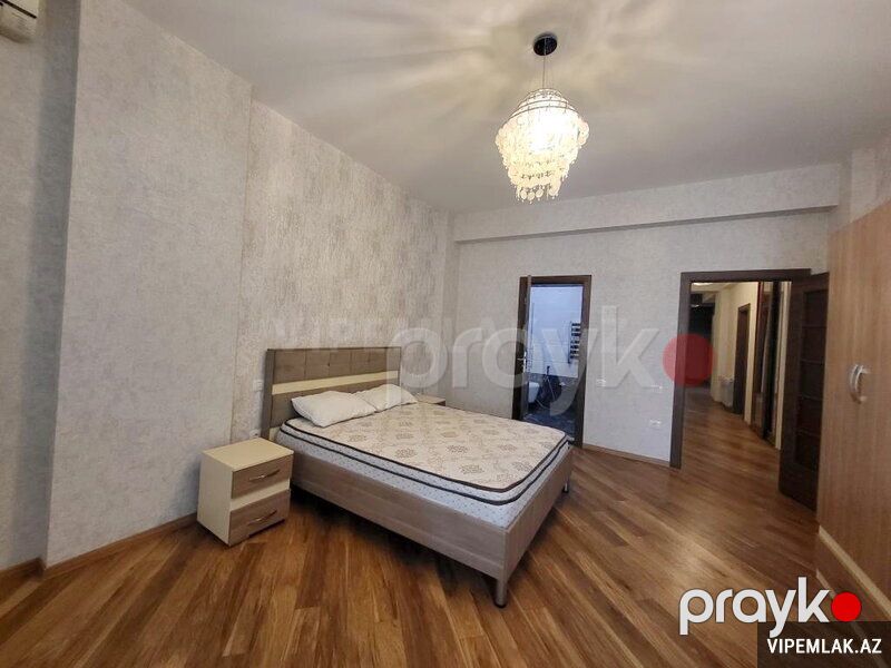 Nərimanov rayonunda 4 otaqlı Yeni tikili Satılır, 185 m² — Mənzil, Bakı (5)
