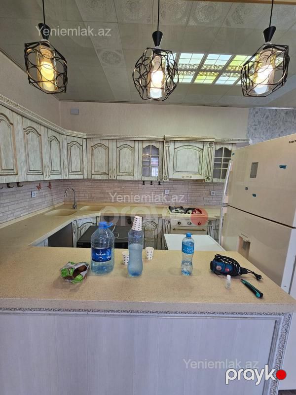 Satılır 3 otaqlı Bina evi menzil (Yeni tikili), 130 m², Yasamal rayonu — Mənzil, Bakı (4)