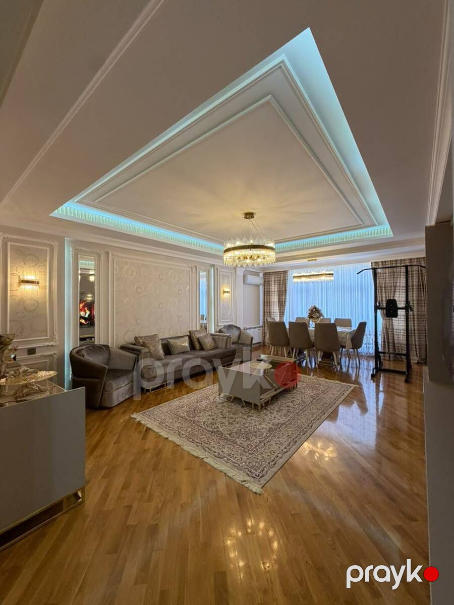 Satılır 4 otaqlı yeni tikili 152 m² — Mənzil, Bakı (4)