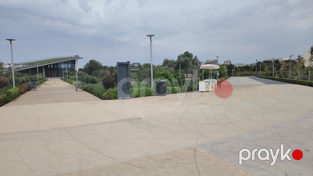 Nəsimi rayonu, həyət evi – kirayə - Tək otaqlı kiçik mənzil-hissə — Ev, villa, Bakı (2)