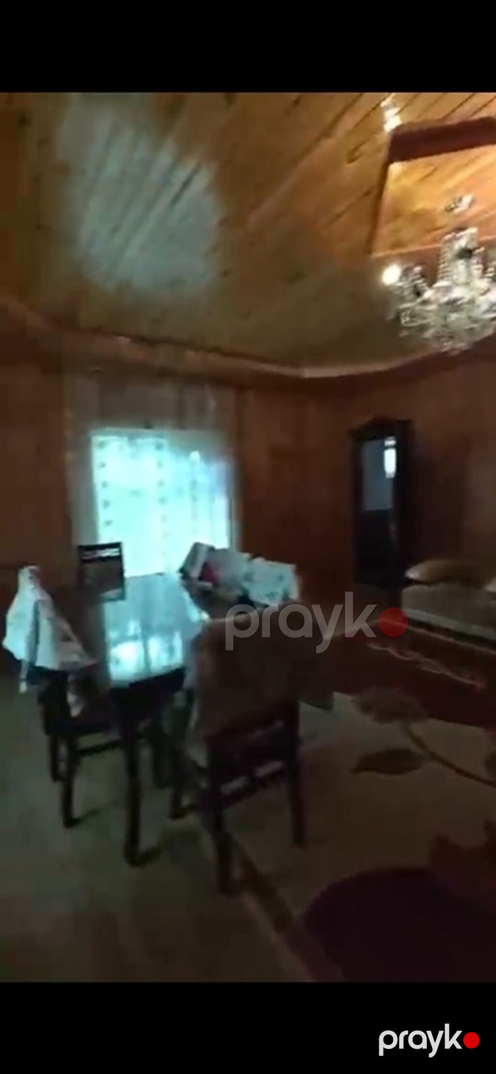 6 otaqlı, 350 kv. m, Yeni təmirli — Ev, villa, Qəbələ (7)
