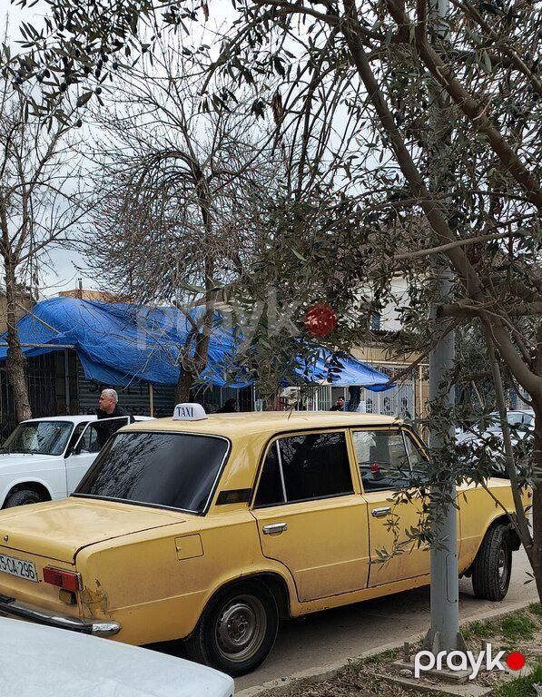 Lada (VAZ) 21011, 1.3 L, 1982 il, 10 000 km — Avtomobillər, Salyan (5)