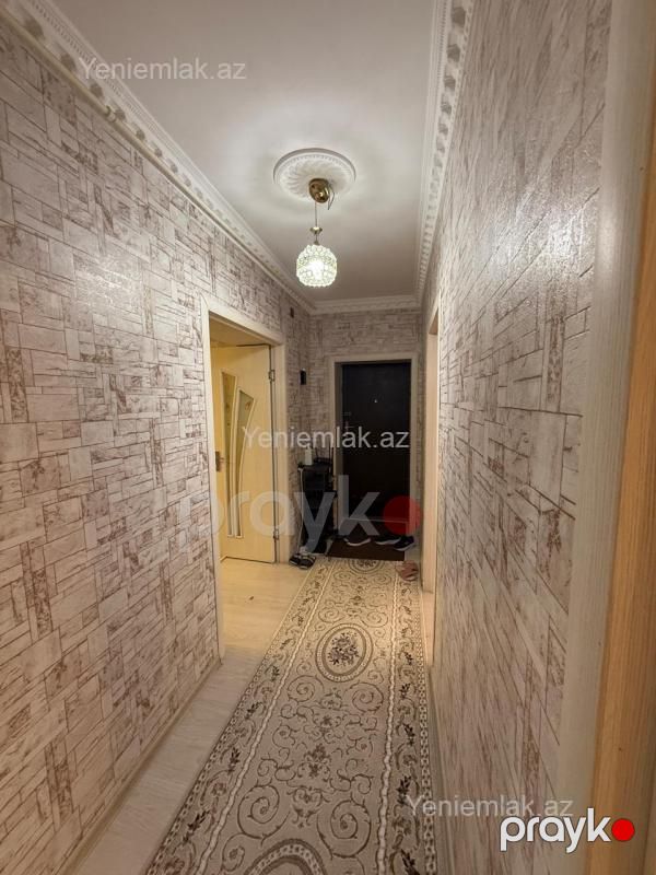 Satılır 3 otaqlı Bina evi menzil (Köhnə tikili), 90 m², Sabunçu rayonu — Mənzil, Bakı (8)