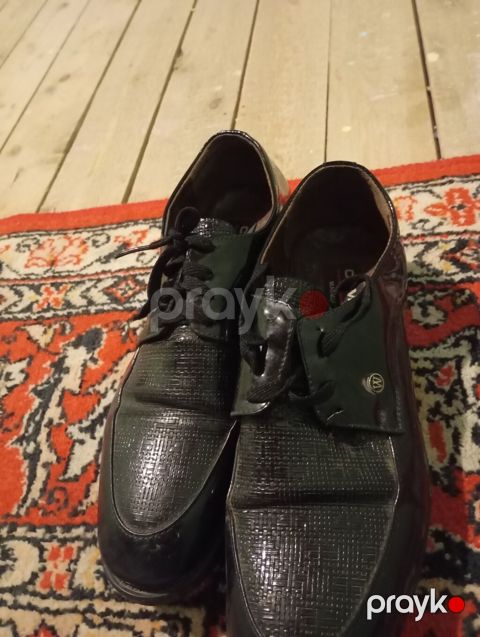 Məhsul: Kişi klassik ayaqqabısı – Comfort (Made in Turkey) - Rəng — Ceyranbatan