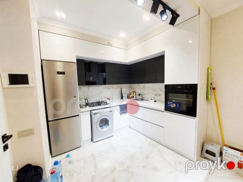 Satılır 2 otaqlı Bina evi menzil (Yeni tikili), 64 m², Sumqayıt Bulvarı — Mənzil, Sumqayıt (4)