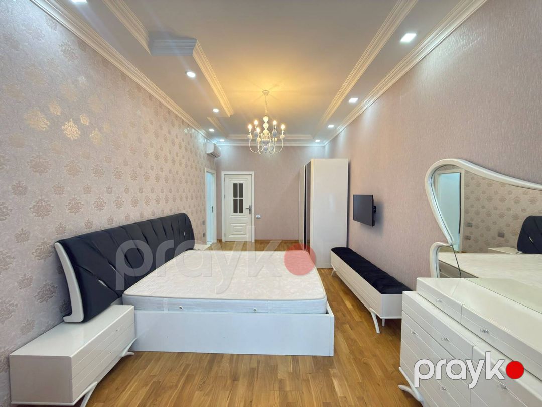 İcarəyə verilir 2 otaqlı yeni tikili 100 m² — Mənzil, Bakı (6)