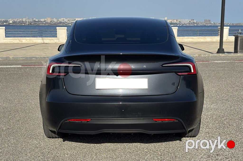 Tesla Model 3, 60 kWh, 2024 il, 19 800 km — Avtomobillər, Bakı (5)