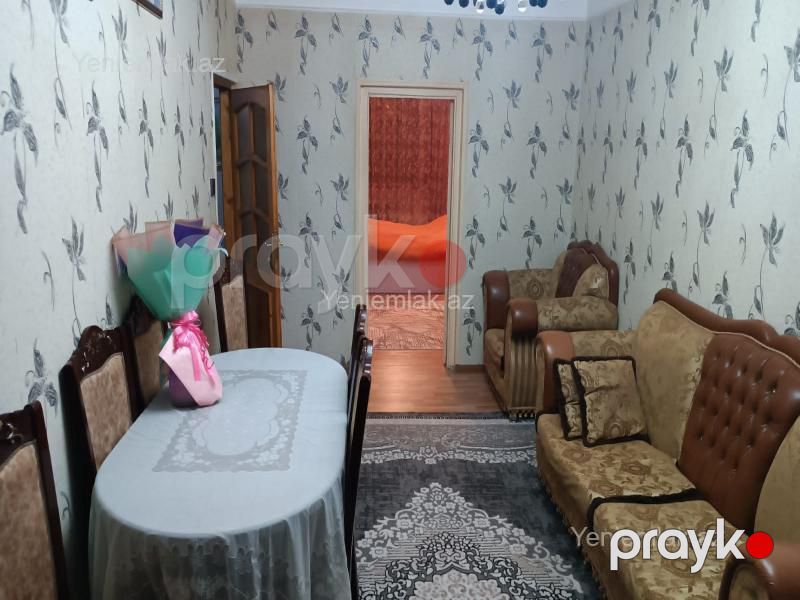 Satılır 4 otaqlı Bina evi menzil (Köhnə tikili), 110 m², Xətai rayonu — Mənzil, Bakı (2)
