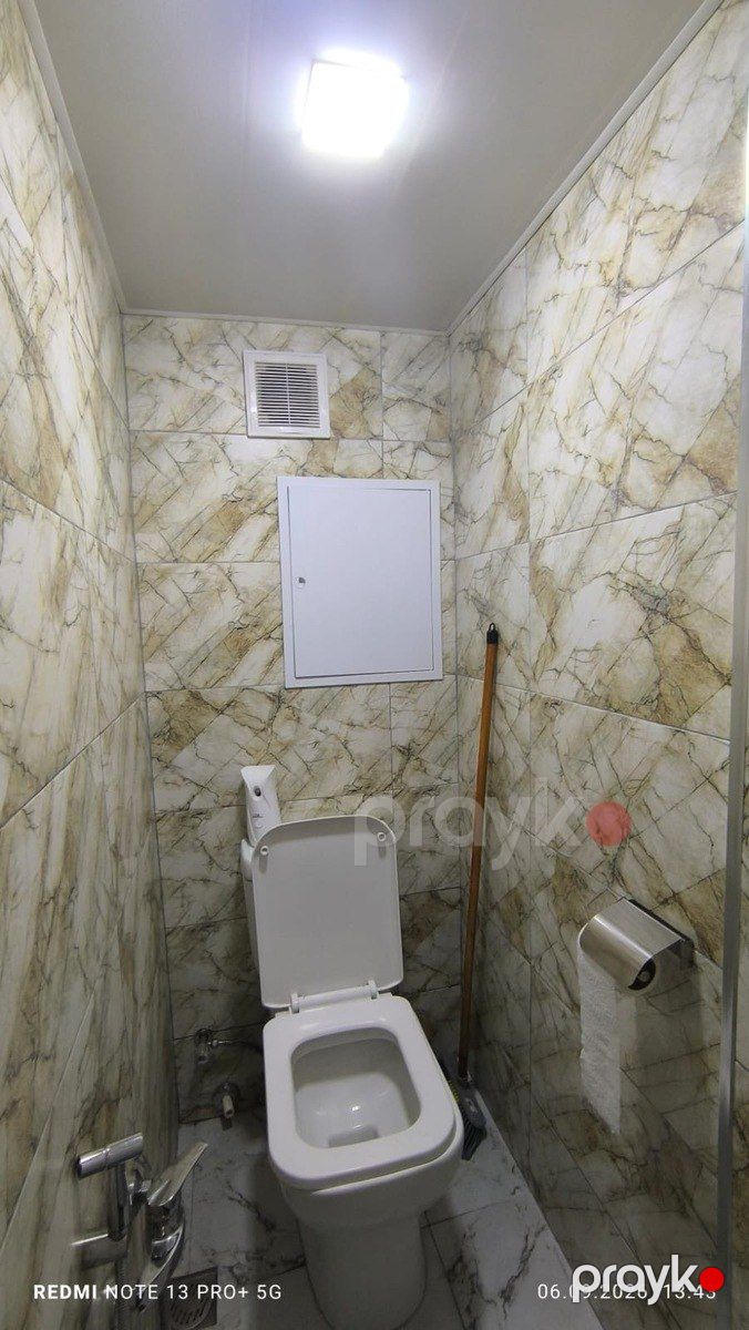 Satılır 4 otaqlı köhnə tikili 85 m² — Mənzil, Bakı (8)