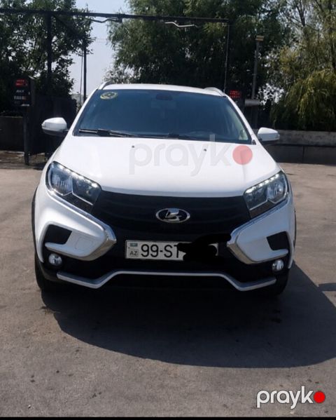 Lada (VAZ) Xray Cross, 1.6 L, 2020 il, 145 000 km — Bakı