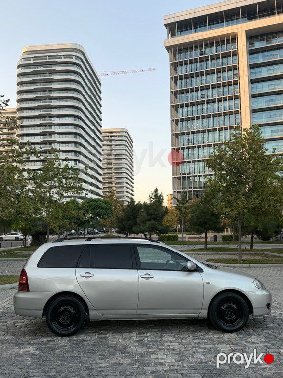 Toyota Corolla, 1.4 L, 2005 il, 320 000 km — Avtomobillər, Bakı (12)