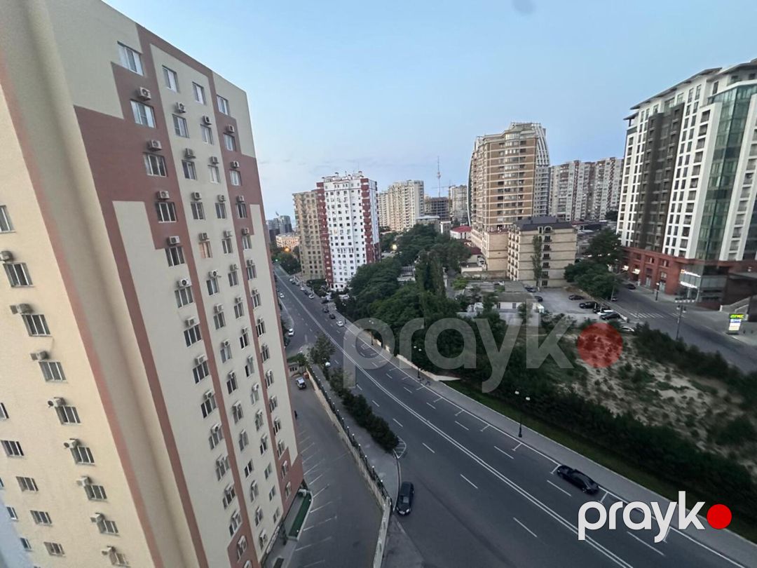 Satılır 3 otaqlı yeni tikili 110 m² — Mənzil, Bakı (4)